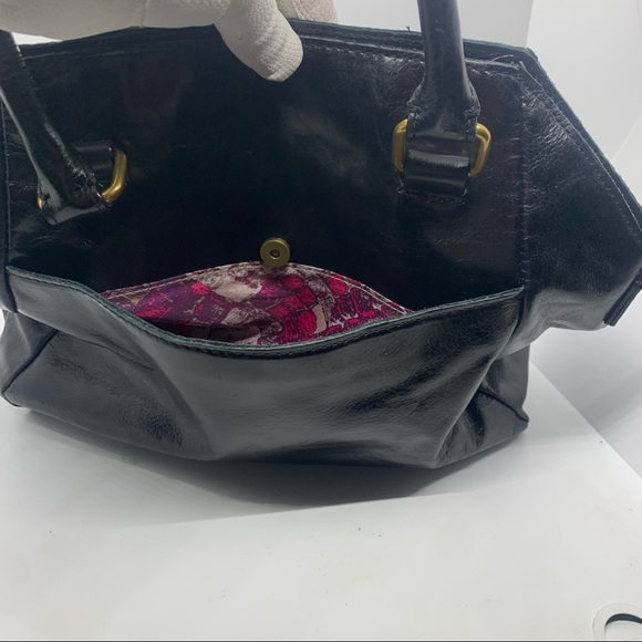 Brand new Elliot Lucca leather handbag. - Picture 4 of 11